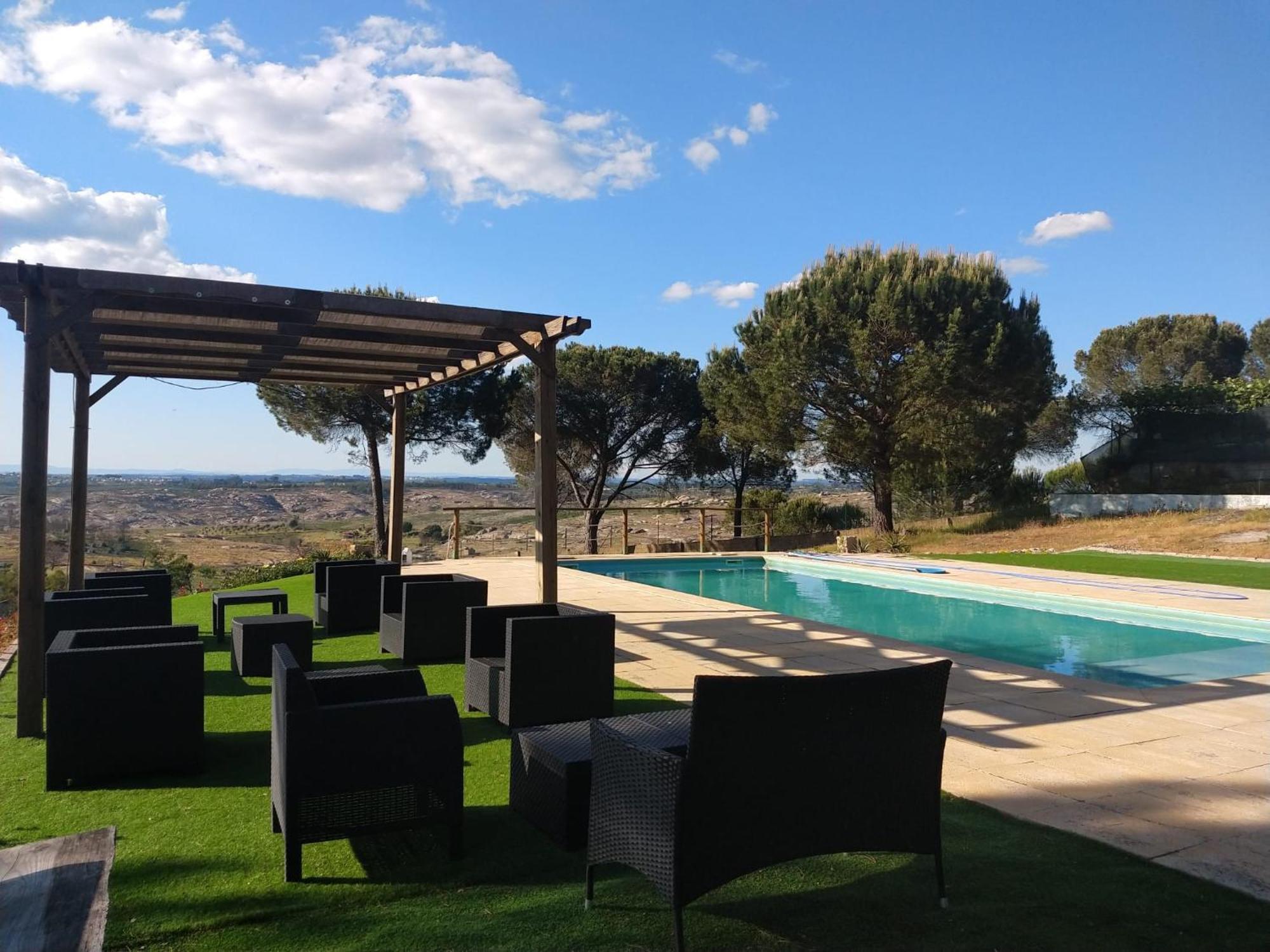Villa D'Almeida Travancinha Esterno foto