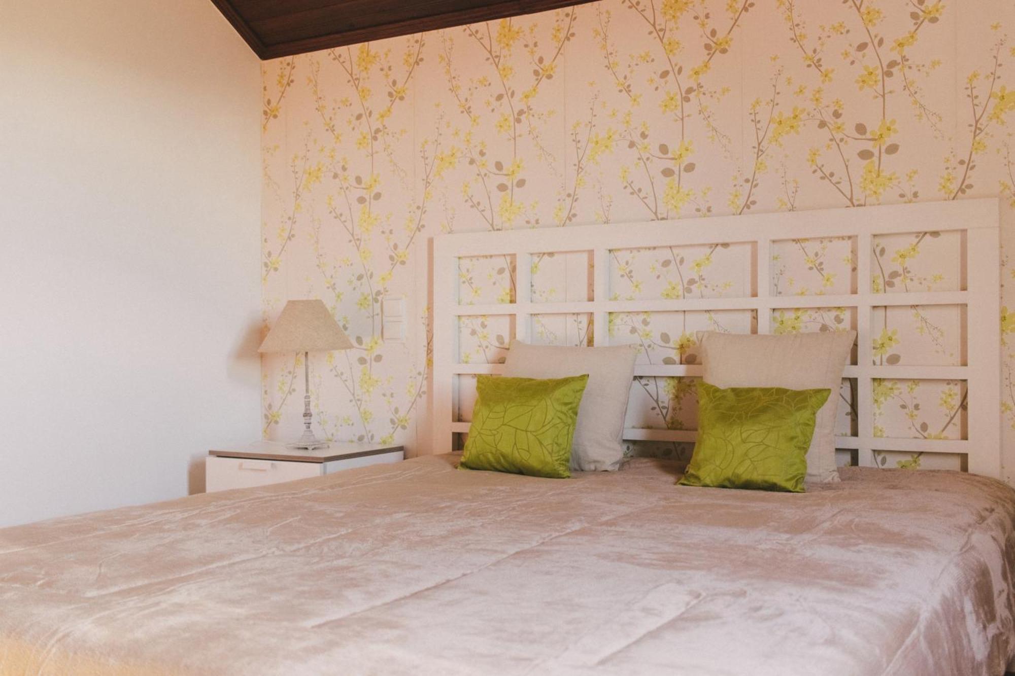 Villa D'Almeida Travancinha Esterno foto