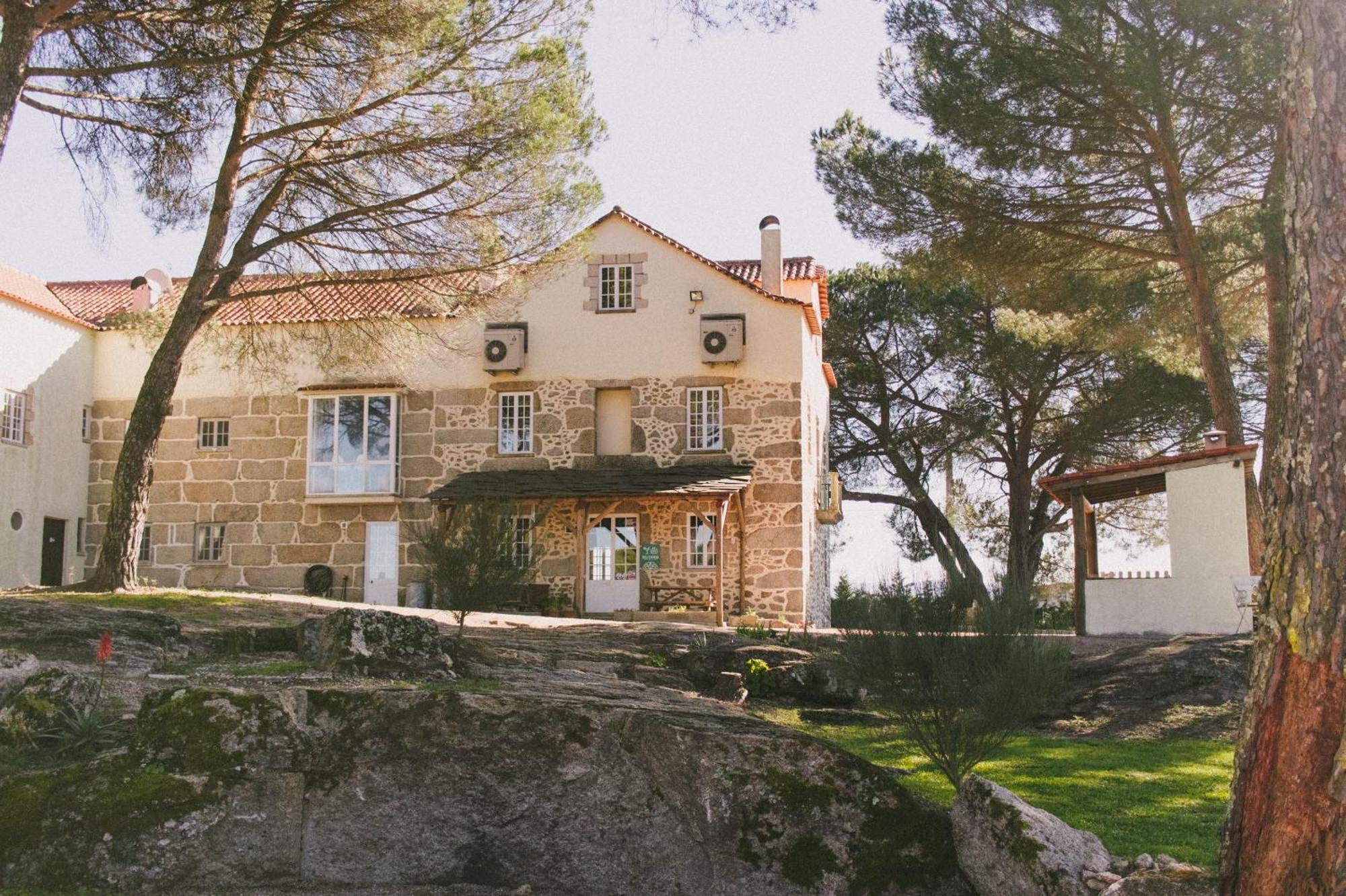 Villa D'Almeida Travancinha Esterno foto